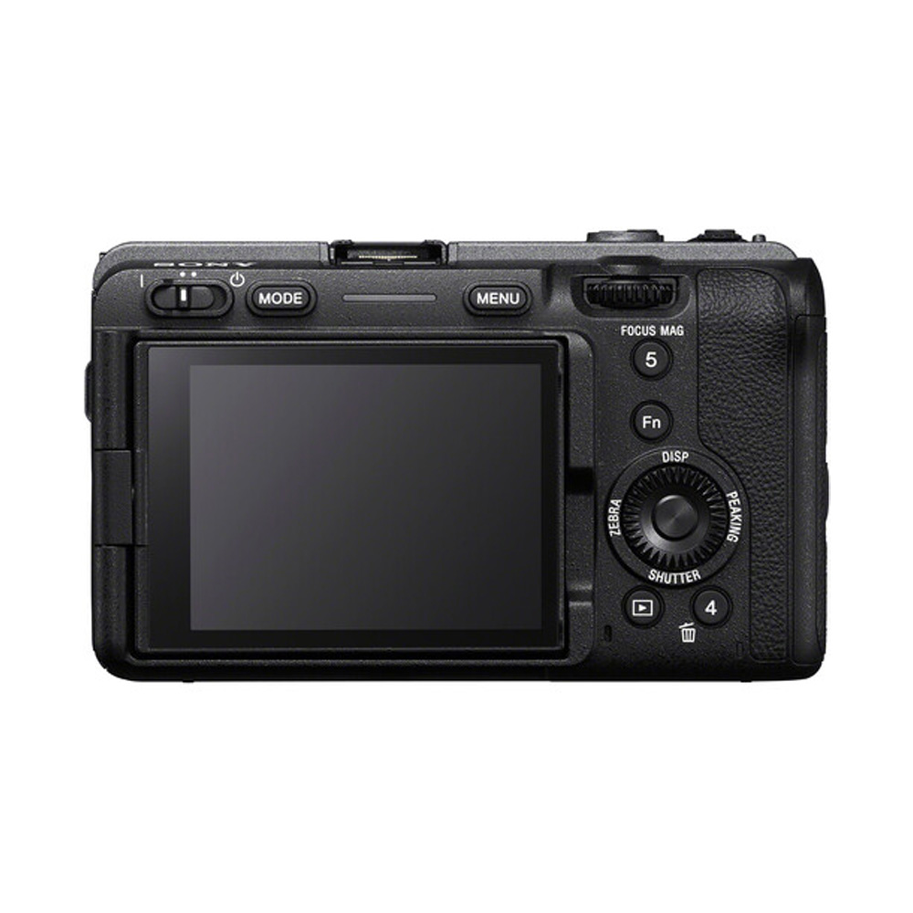 Cámara De Cine Digital Sony FX30 – (solo cuerpo)