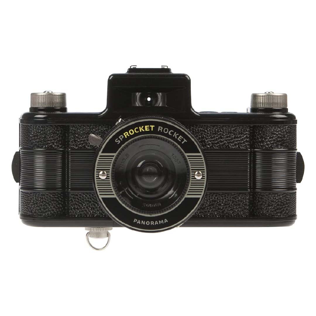 Cámara Analógica Lomography Sprocket Rocket