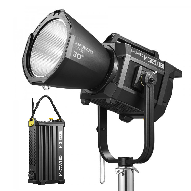 Luz Led Godox MG1200Bi 1200 watts