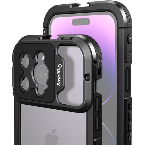 Jaula SmallRig 4077 para iTeléfono 14 Pro Max