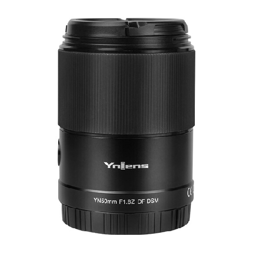 Lente Yongnuo YN50mm F1.8Z DF DSM para Nikon Z