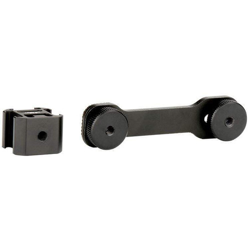Bracket de extensión Ulanzi PT-3 con 3 zapatas frías para estabilizadores