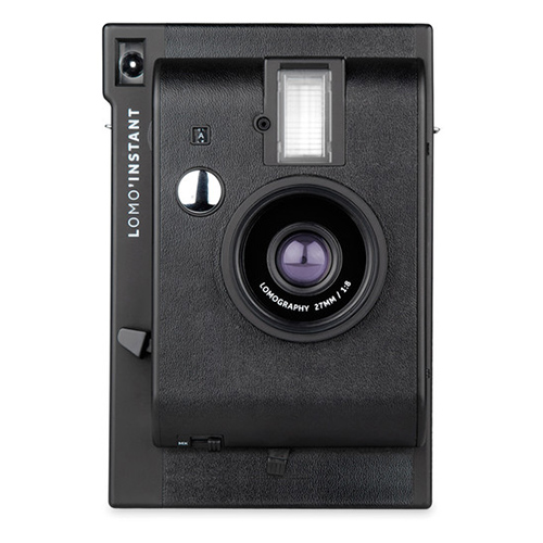 Cámara analógica instantanea Lomography Lomo Instant - Negra