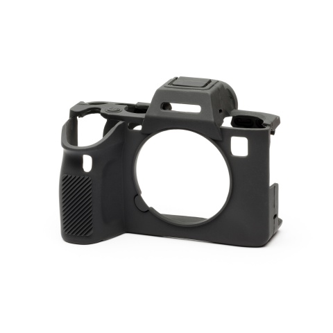 Carcasa de Silicon easyCover para Sony A7 IV / A7R V Negro