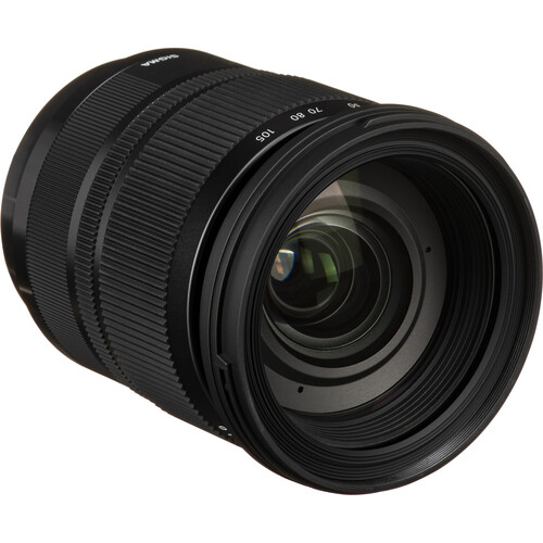 Lente Sigma 24-105mm f/4 DG OS HSM Art para Canon EF