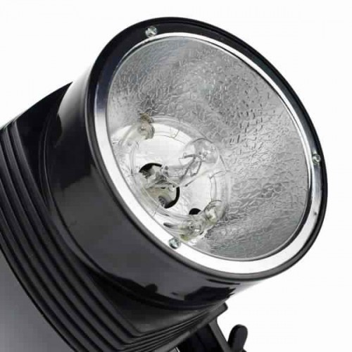 Kit Godox K180-A, con 3 flashes K180 Mini Master de 180 watts cada uno