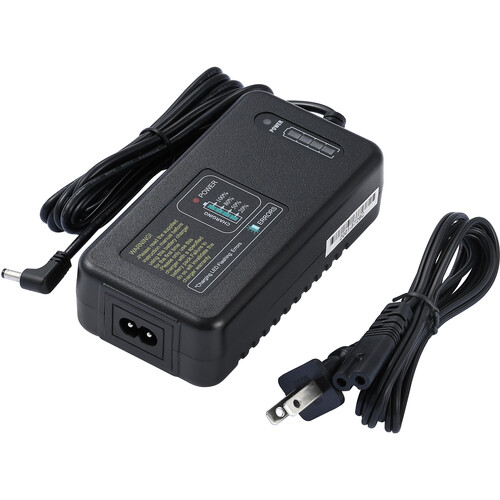 Cargador Godox C400P para flash AD400Pro