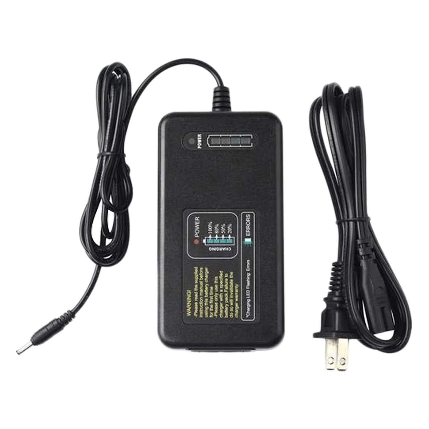 Cargador Godox WC26 para flash AD600Pro