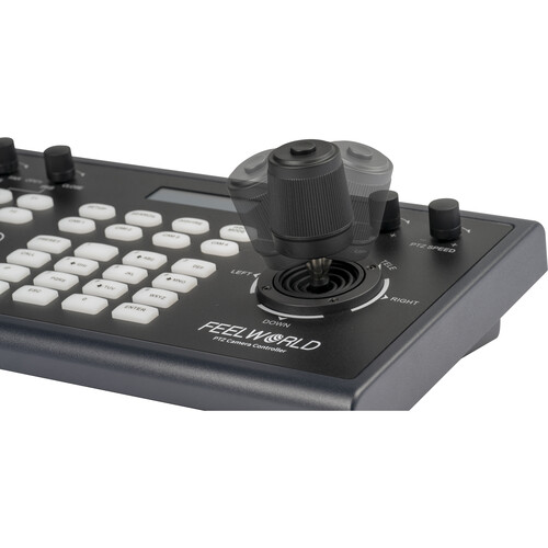 Controlador de cámaras PTZ Feelworld KBC10