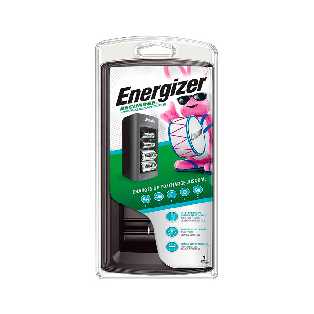 Cargador Universal Energizer