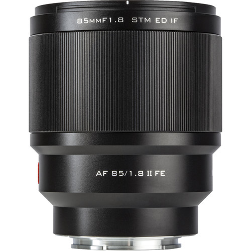 Lente Viltrox AF 85mm f/1.8 Mark II FE, Full Frame, para Sony E