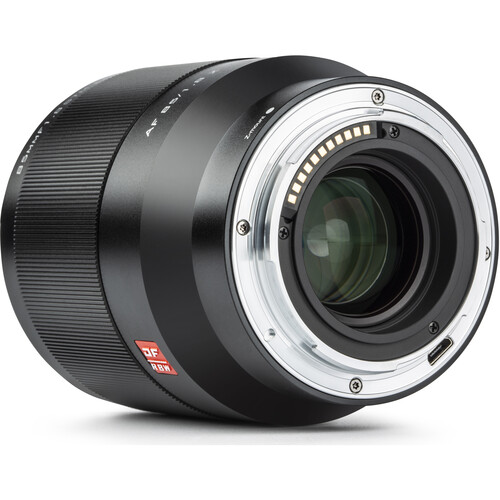 Lente Viltrox AF 85mm f/1.8 Z, Full Frame, para Nikon Z