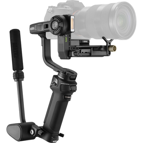 Estabilizador para cámaras Zhiyun Weebill 3S Combo