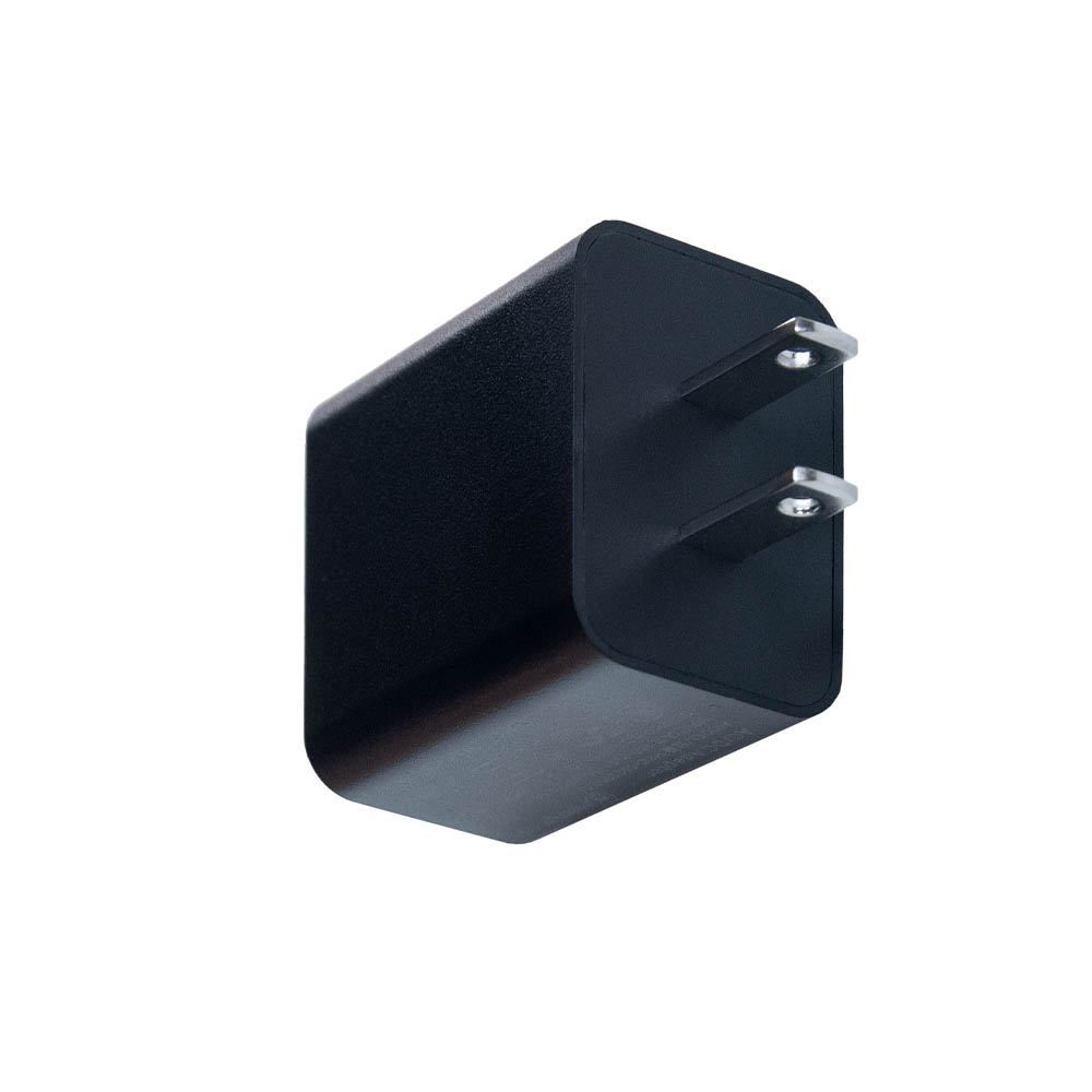 Cargador de pared de 5 voltios, 2 amperios, puerto USB-A, certificación UL y FCC