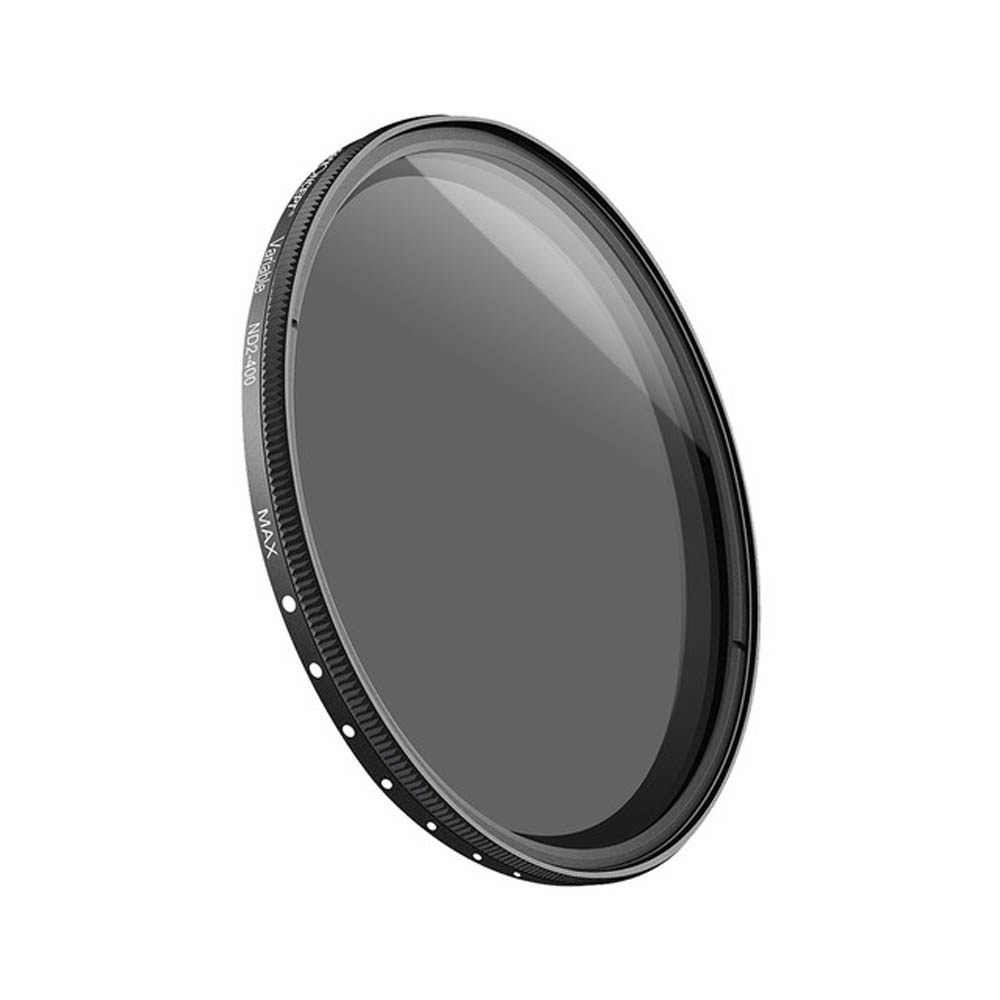 Kit de filtros K&F Concept Keen Series 52mm, capa azul (MCUV + CPL + ND4)