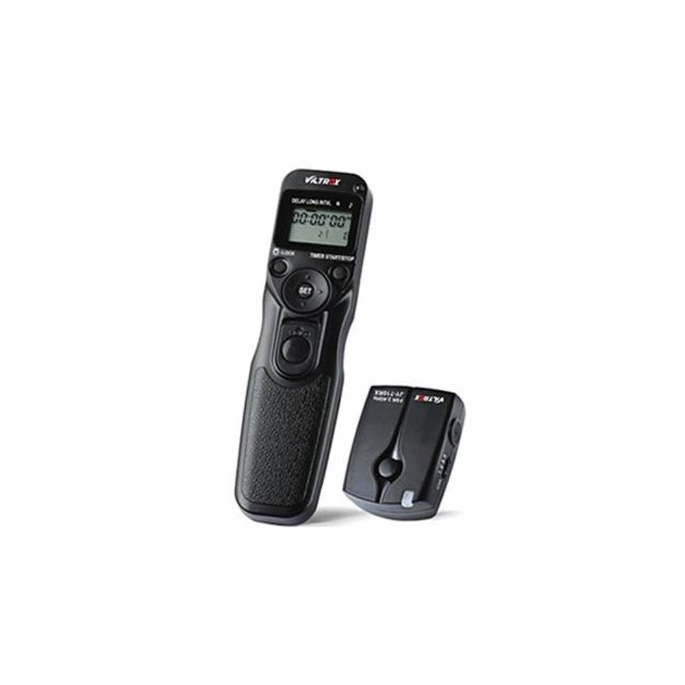 Disparador remoto e intervalometro Viltrox JY-710 N1 para Nikon, conector N1
