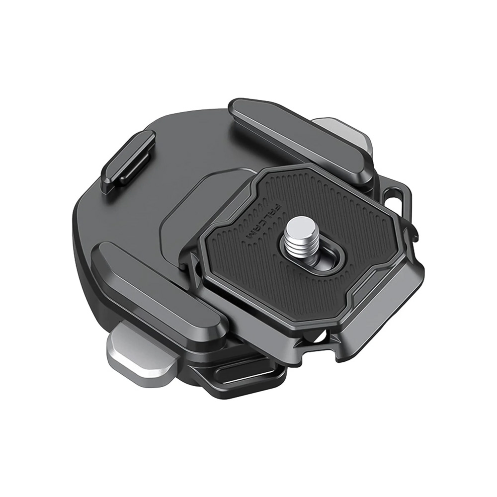 Galleta quick release Ulanzi Falcam F38 (C044) soporte para correa de hombro