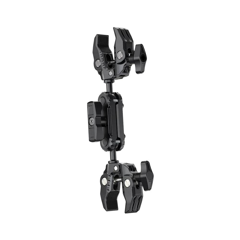 Ulanzi C017 Doble super clamp con brazo articulado