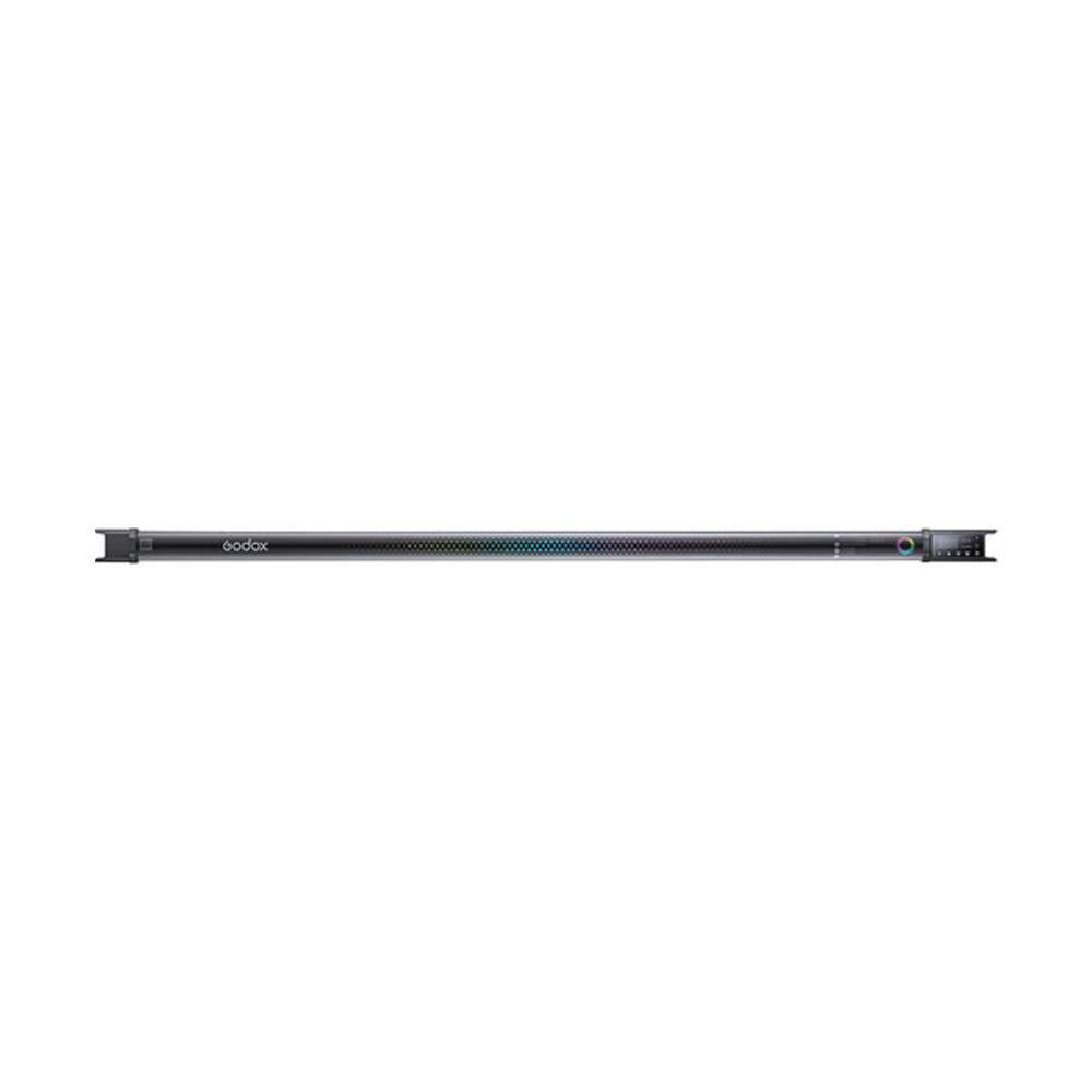 Barra LED RGB Godox TL120, bateria de litio, 30 watts