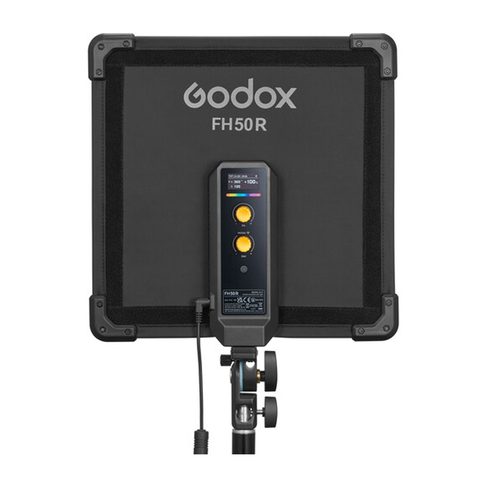 Panel LED flexible Godox FH50R RGB, 60 watts