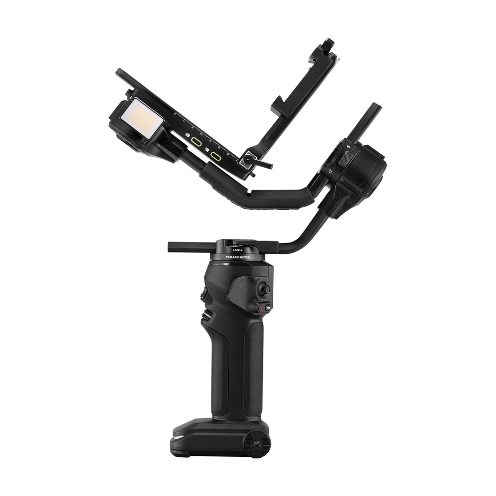 Estabilizador Zhiyun Crane 4 Combo