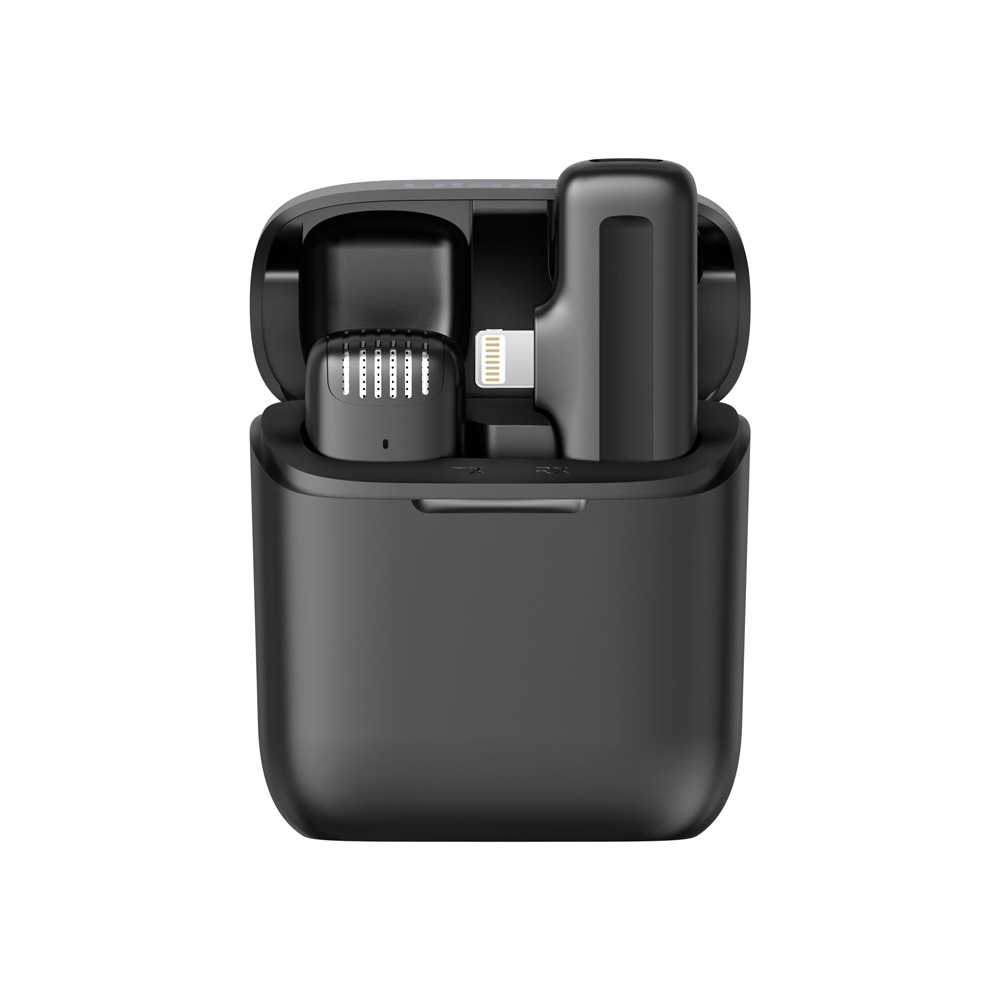 Microfono inalámbrico Ulanzi J11 para Iphone