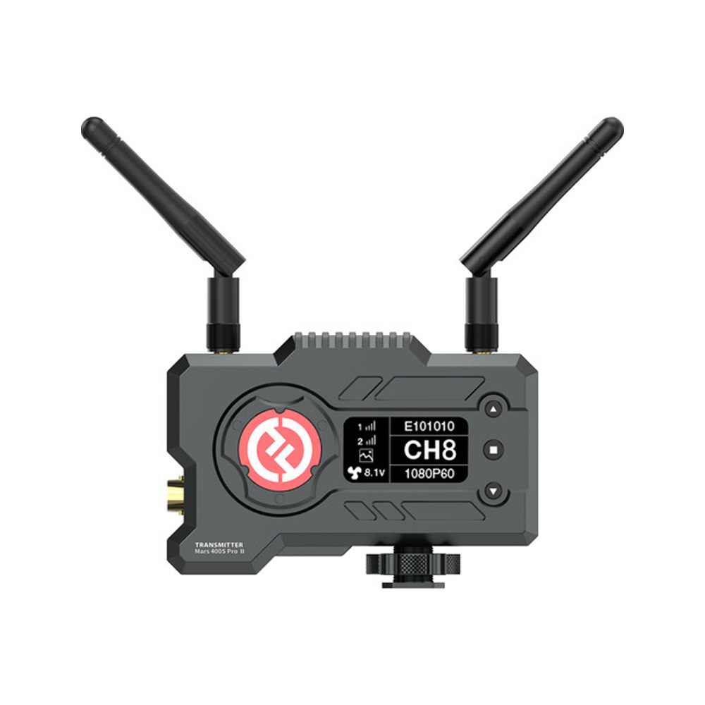 Kit de transmision de video Hollyland Mars 400s Pro II. HDM,SDI,Live streaming
