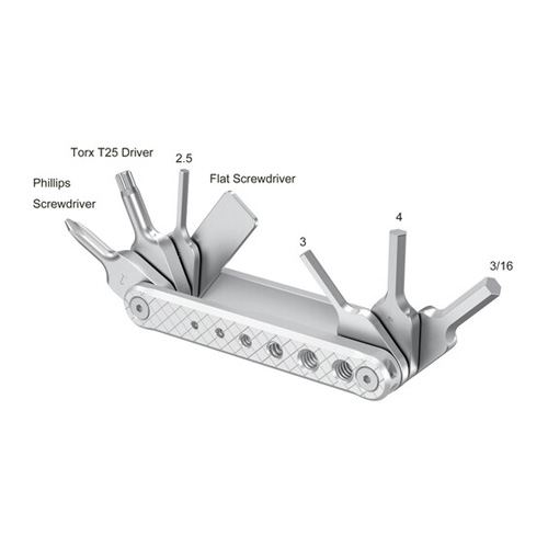 Kit de herramientas SmallRig (AAK2213D)