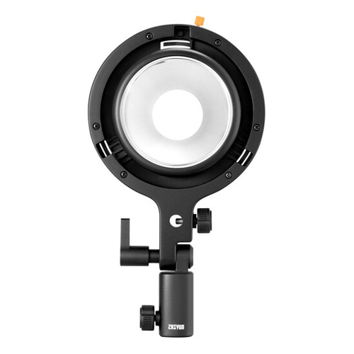 Bracket Zhiyun para Molus X100 a Bowens ZY Mount-B