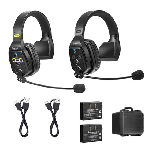 Intercomunicadores Inalámbricos Saramonic WiTalk-WT2S