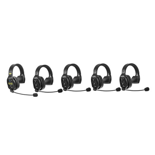 Intercomunicadores Inalámbricos Saramonic WiTalk-WT5S