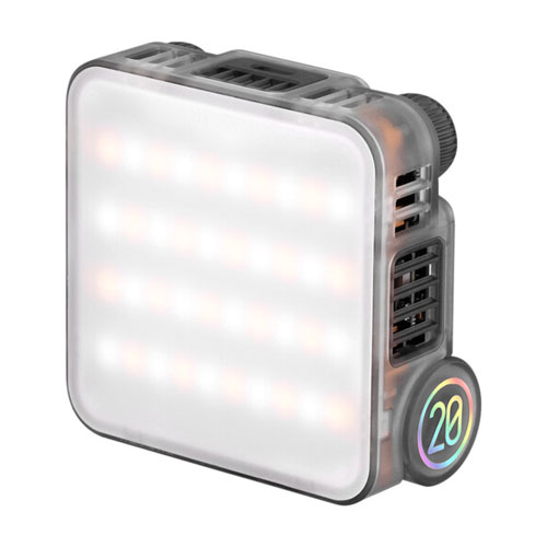 Led Zhiyun Fiveray M20 Bicolor