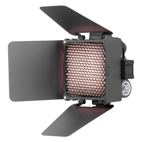 Led Zhiyun Fiveray M20 Bicolor Combo