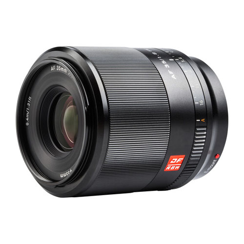 Lente Viltrox AF 35mm f/1.8 FE. Full Frame para Sony