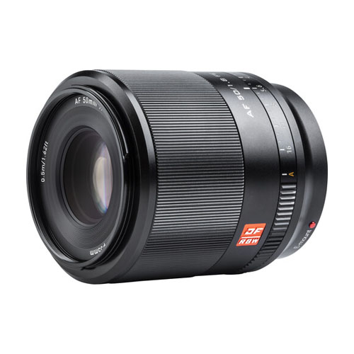 Lente Viltrox AF 50mm f/1.8 FE. Full Frame para Sony
