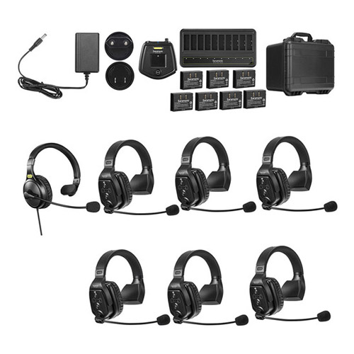 Intercomunicadores Inalámbricos Saramonic WiTalk-WT7S