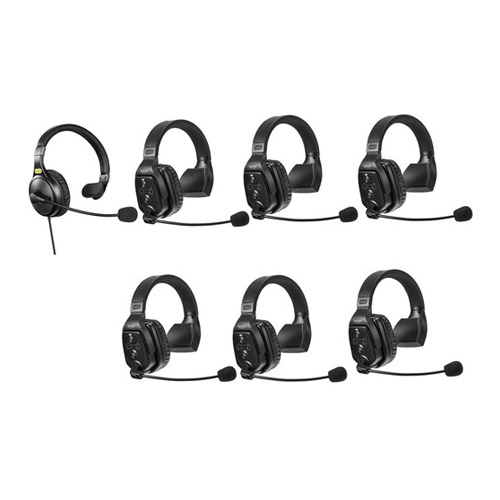 Intercomunicadores Inalámbricos Saramonic WiTalk-WT7S