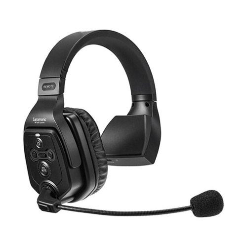 Intercomunicador de diadema Saramonic WiTalk SRH (un oido)