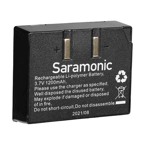Bateria de litio Saramonic WiTalk-BP