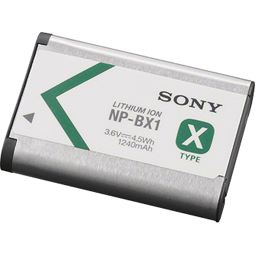 Batería original Sony NP-BX1