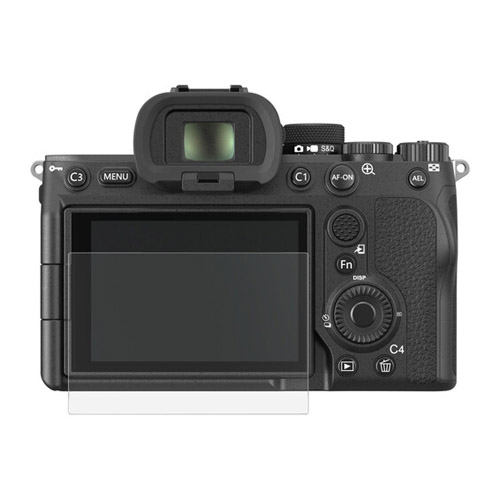 Protector de pantalla para Sony A7CII, A7CR, A6700, ZV-E1, A7IV. SmallRig 3750B