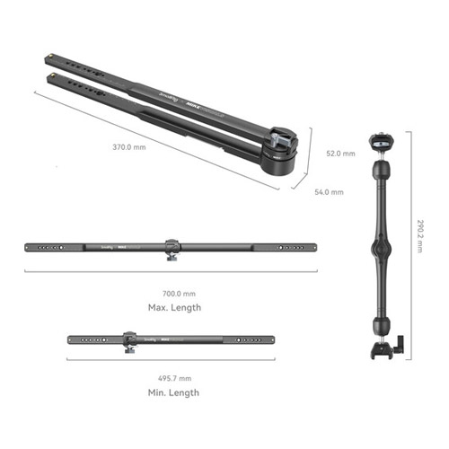 Kit POV de seguimiento SmallRig MD4362