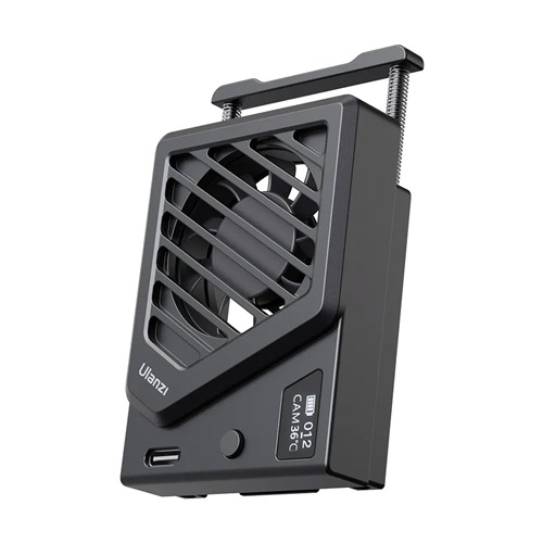 Ulanzi CA25-B sistema universal de refrigeración para cámaras (C072GBB2)