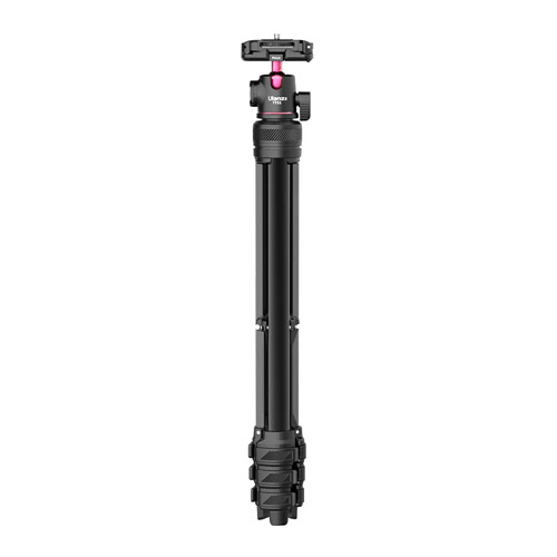 Tripode compacto Ulanzi TT51 para camaras y celulares, 138cm, 1.3kg