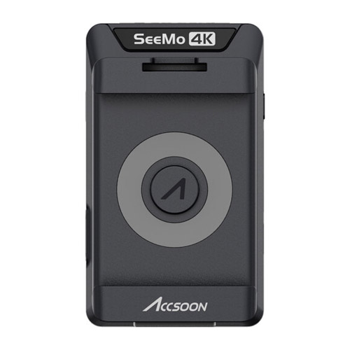 Transmisor/capturador de Video Accsoon SeeMo 4k para Iphone y Ipad UIT03