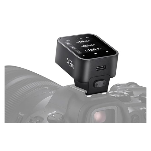 Transmisor Godox X3-C para Canon