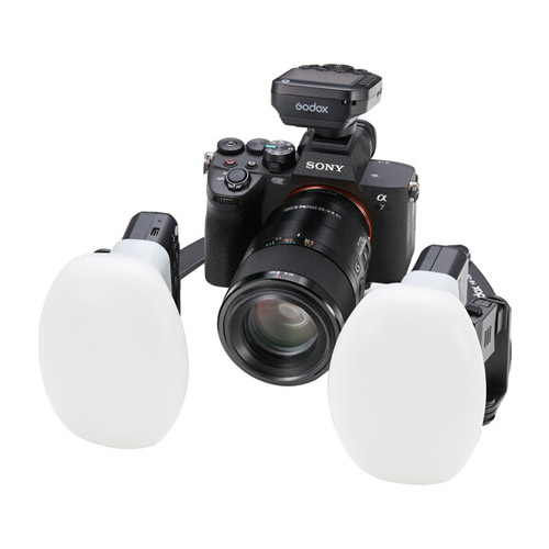Difusor Godox MF-DD para Twin Flash MF12-K2
