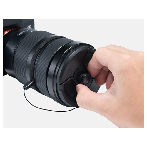 Kit de Tapa K&F Concept – 58mm SKU.2109
