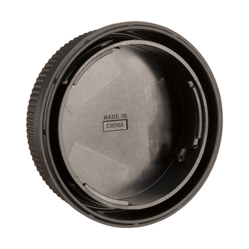 Tapa trasera Tamron para lentes Sony RMC-SONII