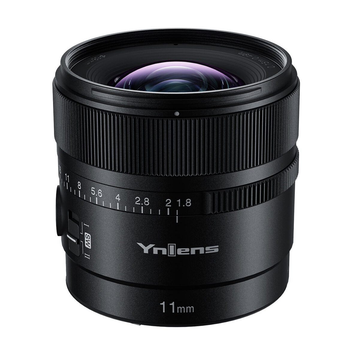 Lente Yongnuo YN11mm F1.8S DA DSM para Sony E / Control Remoto